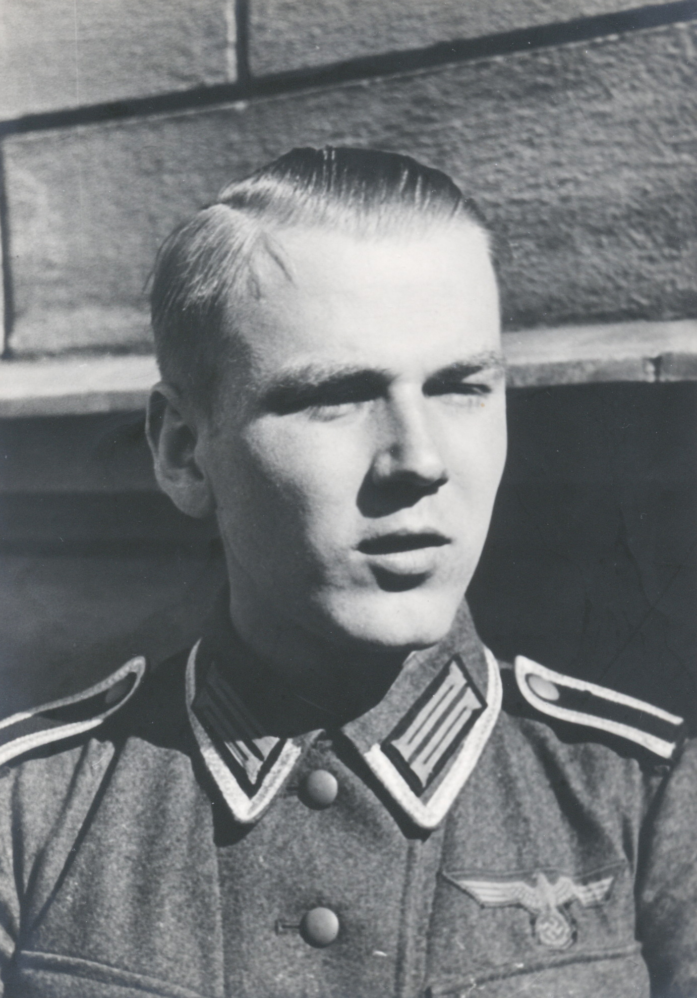 1942 - Unteroffizier Hans Jaroschek