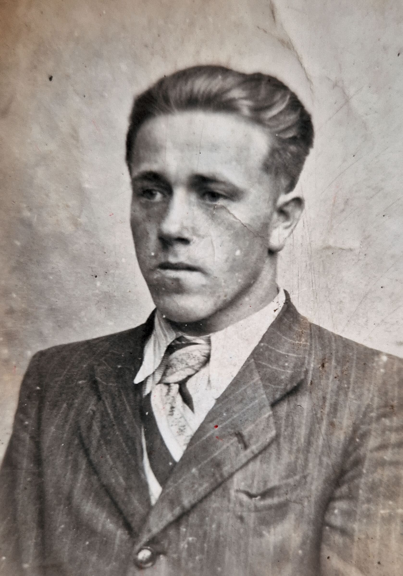 1942: Franz Kurre