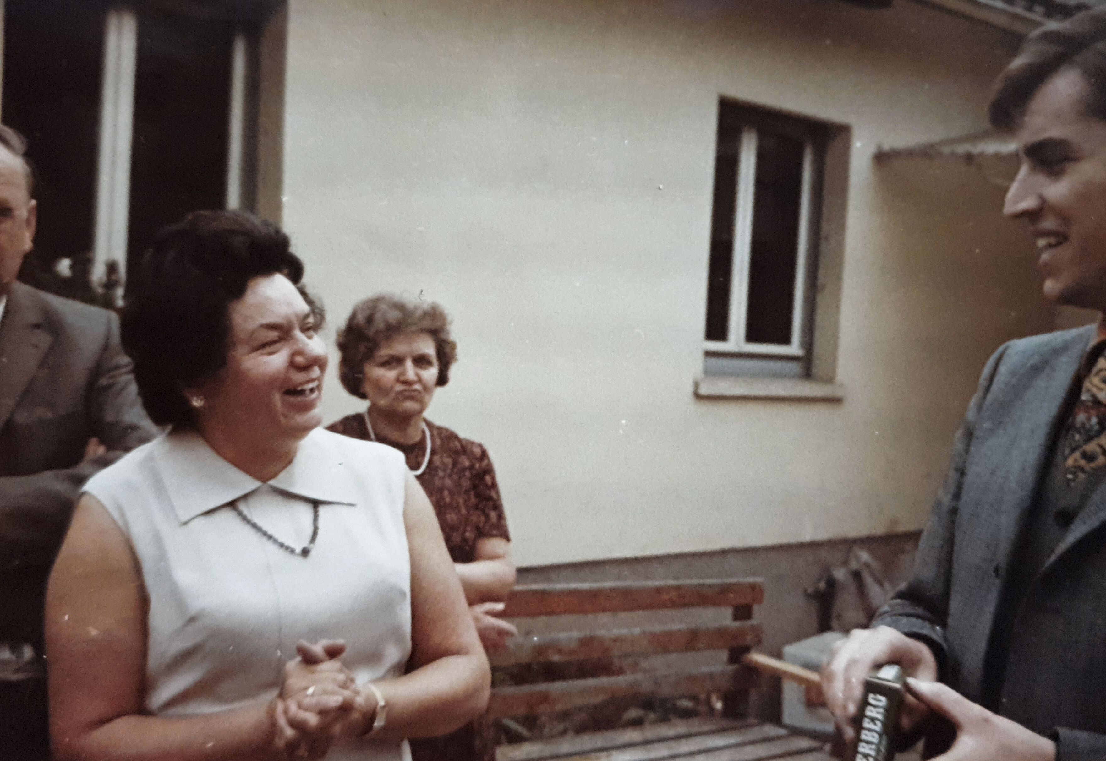 Hedel Buttler 50. - 1971