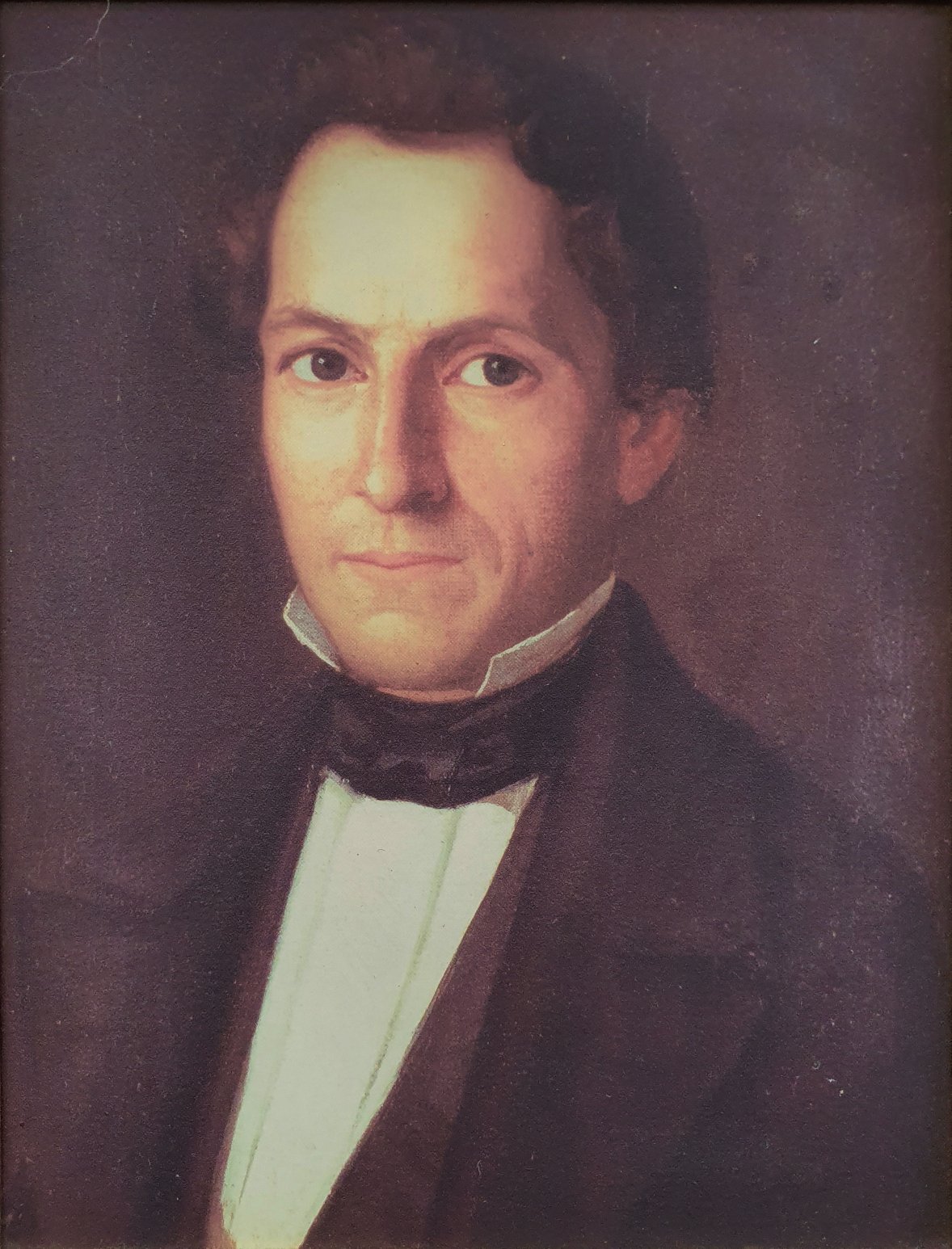 1857 - Josef Benedict Jaroschek
