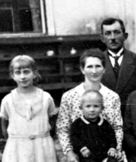 1931: Anna Wahner 