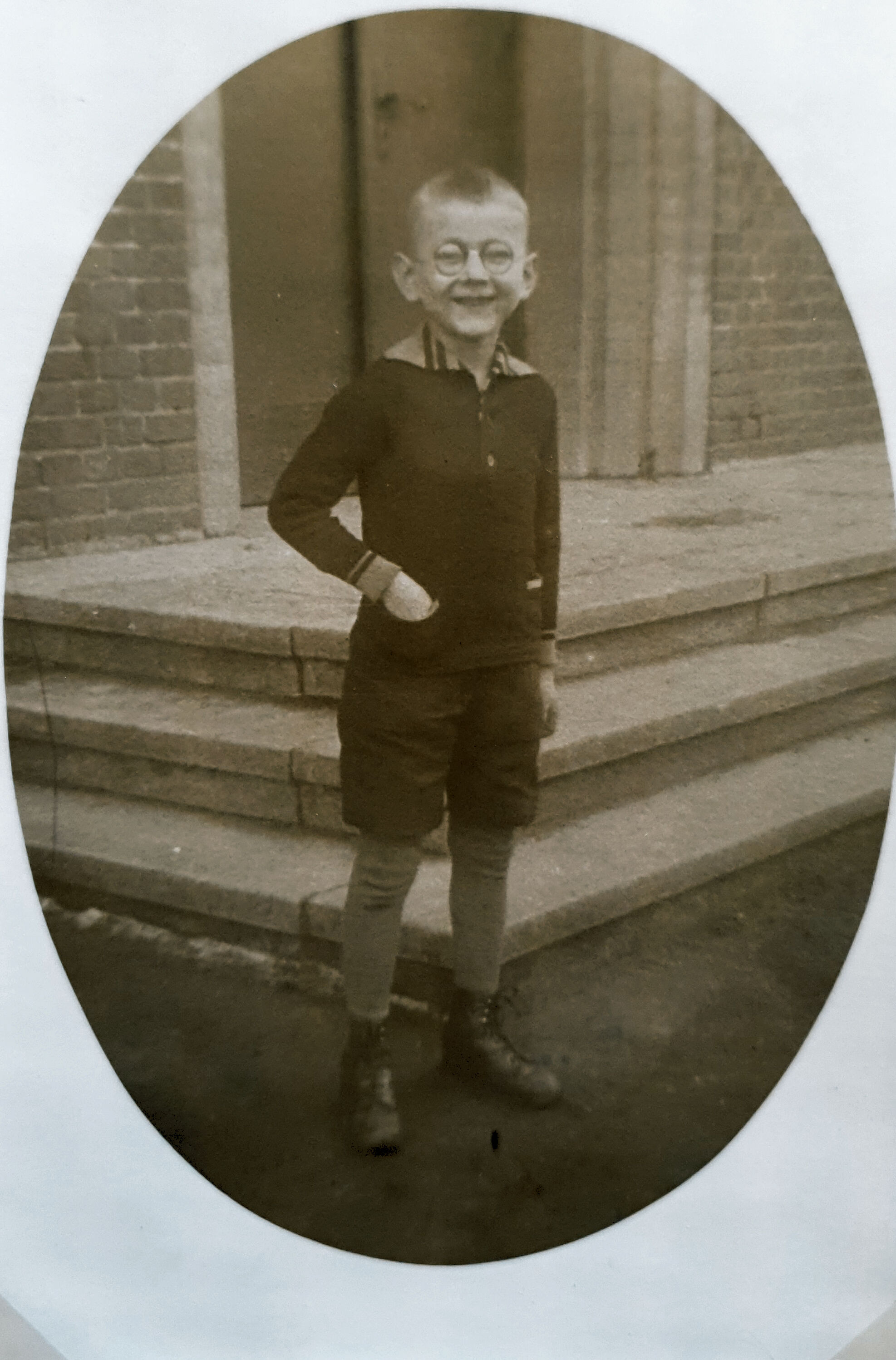 1932 - Werner Jaroschek