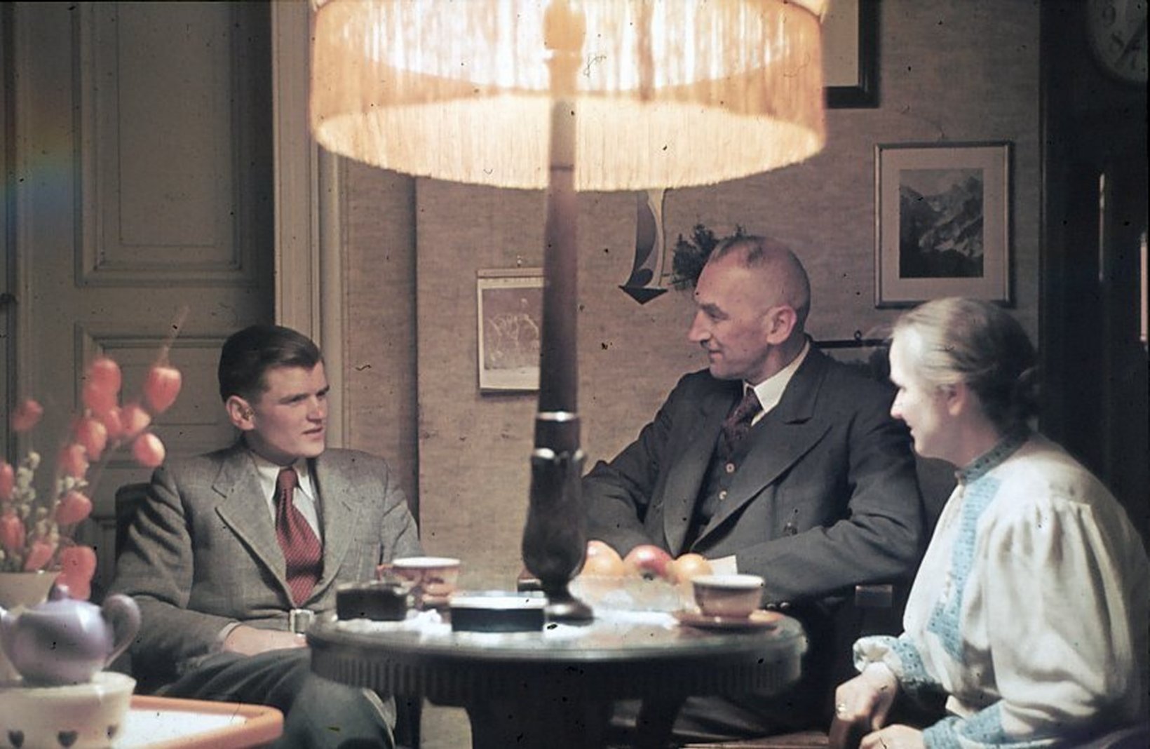 1942 - Wolfgang, Walter, Gretel